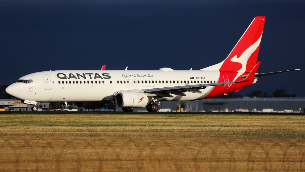 Qantas flies direct from Melbourne to WA’s Coral Coast
