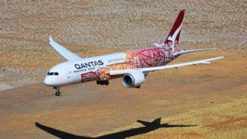 Qantas unterstützt „Ja“ zum Voice-Referendum