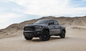 Ram Drops Another Trim Package for Its Pickup