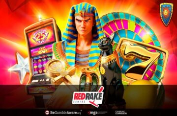 Red Rake Gaming が PokerStars Casino とのエキサイティングなパートナーシップを発表