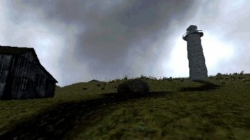 Retro-horrorgame No One Lives Under the Lighthouse bereikt deze maand Switch