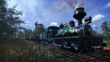 Arvostelu: Railway Empire 2 (PS5) - Locomotive Strategy Sim Has Signal Failure