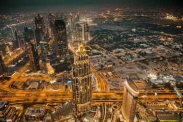 Ripple Making Waves Dubaissa: Hallituksen mediatoimisto tervehtii sitä yrityksen lohkoketjun johtajana