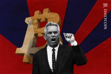 Robert F. Kennedy Jr.: 'Bitcoin is an Exercise in Democracy'