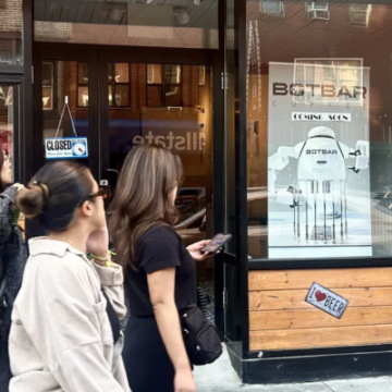 Robotic Coffee kommt nach Brooklyn, aber wird es bleiben?