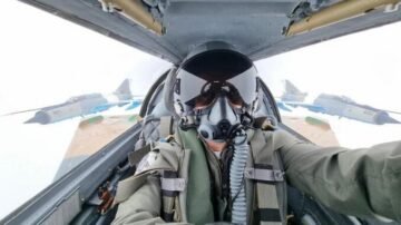 L'armée de l'air roumaine a retiré ses avions MiG-21 LanceR