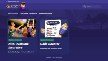 Roobet Sports Betting anmeldelse | BitcoinChaser