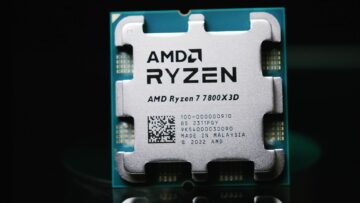 Ryzen 7 7800X3D: 5 saker du måste veta om AMD:s speltitan