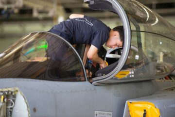 Στρατηγική συνεργασία Saab και JOB AIR Technic Forge στη συντήρηση και εκπαίδευση αεροσκαφών - ACE