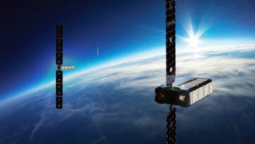 SAIC は、小型衛星事業の別の商業パートナーと契約する
