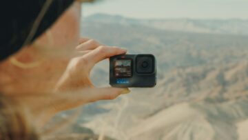 Spar stort på GoPro actionkameraer og kamerapakker
