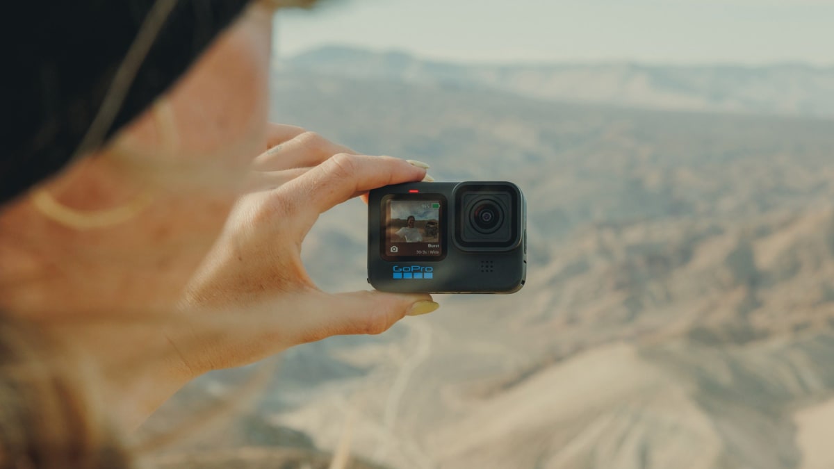 Save big on GoPro action cameras and camera bundles