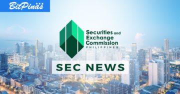 SEC Issues Advisory vs Gemini Exchange για πώληση μη εγγεγραμμένων τίτλων στις Φιλιππίνες | BitPinas
