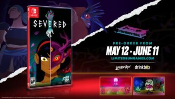 Severed confirmed for physical release on Switch