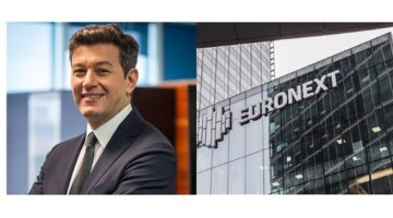 Roberto Pecora van SGSS gaat Euronext Clearing leiden als CEO