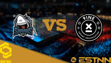 Sharks vs 9INE Preview and Predictions: CCT Online Finals #1