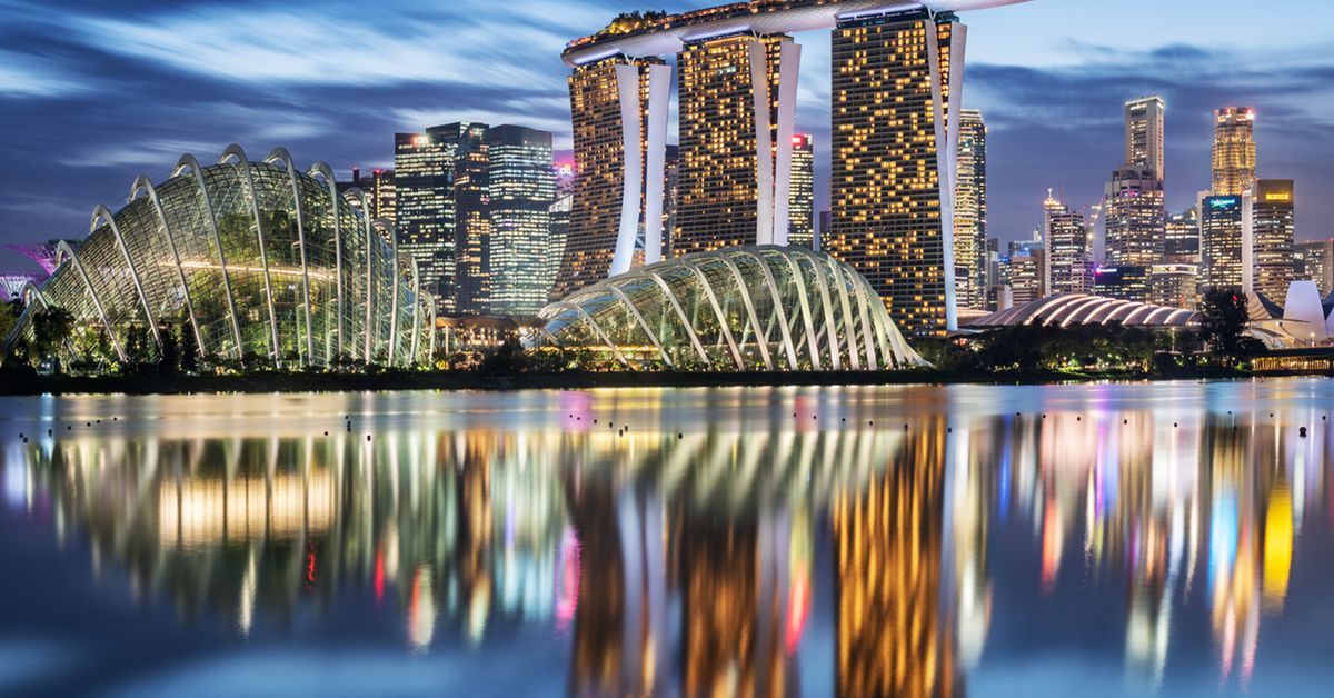 Singaporen Temasek noudattaa varovaisuutta kryptoavaruudessa FTX-painajaisen jälkeen