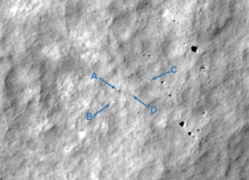 Software problem blamed for ispace lunar lander crash
