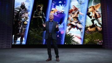 Sony boss says we're gonna be waiting 'two or three years' before PlayStation games hit PC