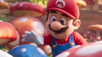 Dyrektor generalny Sony widział film Super Mario Bros., mówi, że Mario to piękne i wspaniałe IP