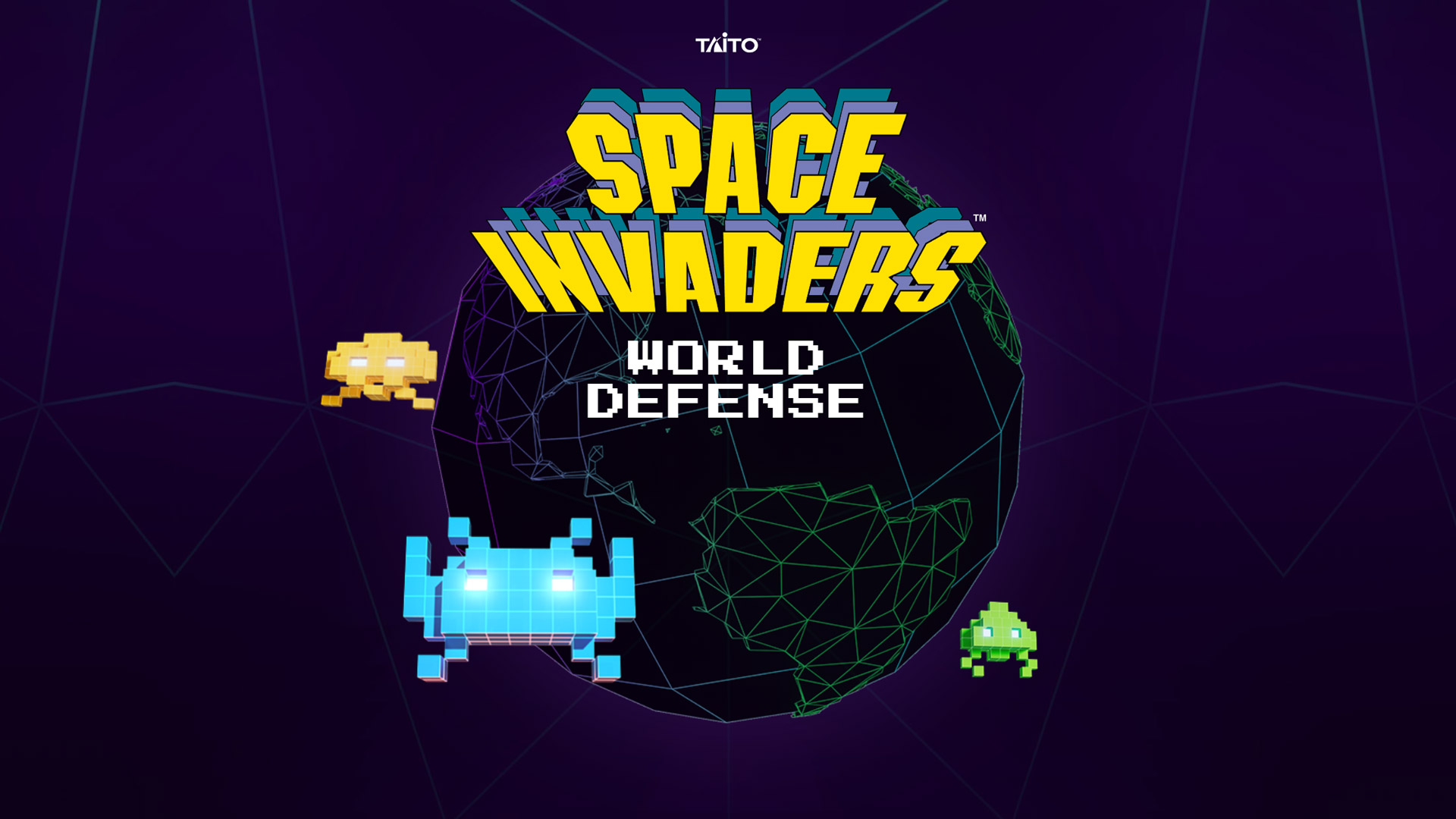 ‘Space Invaders: World Defense’ Will Showcase Google’s Newest AR Tool This Summer