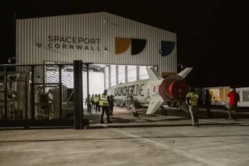 Spaceport Cornwall ขยายสิ่งอำนวยความสะดวกหลังจากความล้มเหลวของ Virgin Orbit