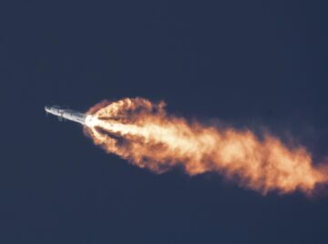 SpaceX investering i Starship närmar sig 5 miljarder dollar