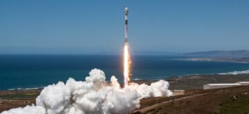 La famiglia di razzi Falcon di SpaceX raggiunge 200 missioni consecutive riuscite