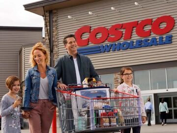 وقتی از Costco خرید می کنید هوشمندانه خرج کنید - یک عضویت Gold Star و 30 دلاری دیجیتال فروشگاه Costco 60 دلار است.