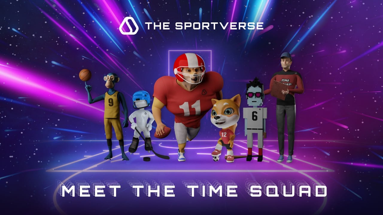 SportVerse: Feel the Thrill of Your Favorite Game