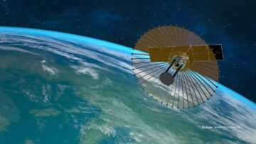 SSTL ja OSS orbiidil oleva satelliidi demonstraatori väljatöötamiseks