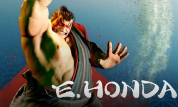 Street Fighter 6 E. Honda Character Spotlight veröffentlicht