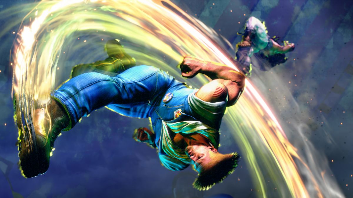Street Fighter 6 có một số mục tiêu bán hàng đầy tham vọng đáng sợ từ Capcom—10 triệu bản