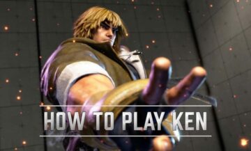 Street Fighter 6 Ken Character Guide utgitt