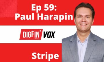 „StripeGPT” | Paul Harapin, Stripe | DigFin VOX Ep. 59