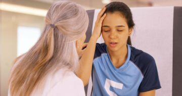 Study commences for concussion saliva test for sportswomen