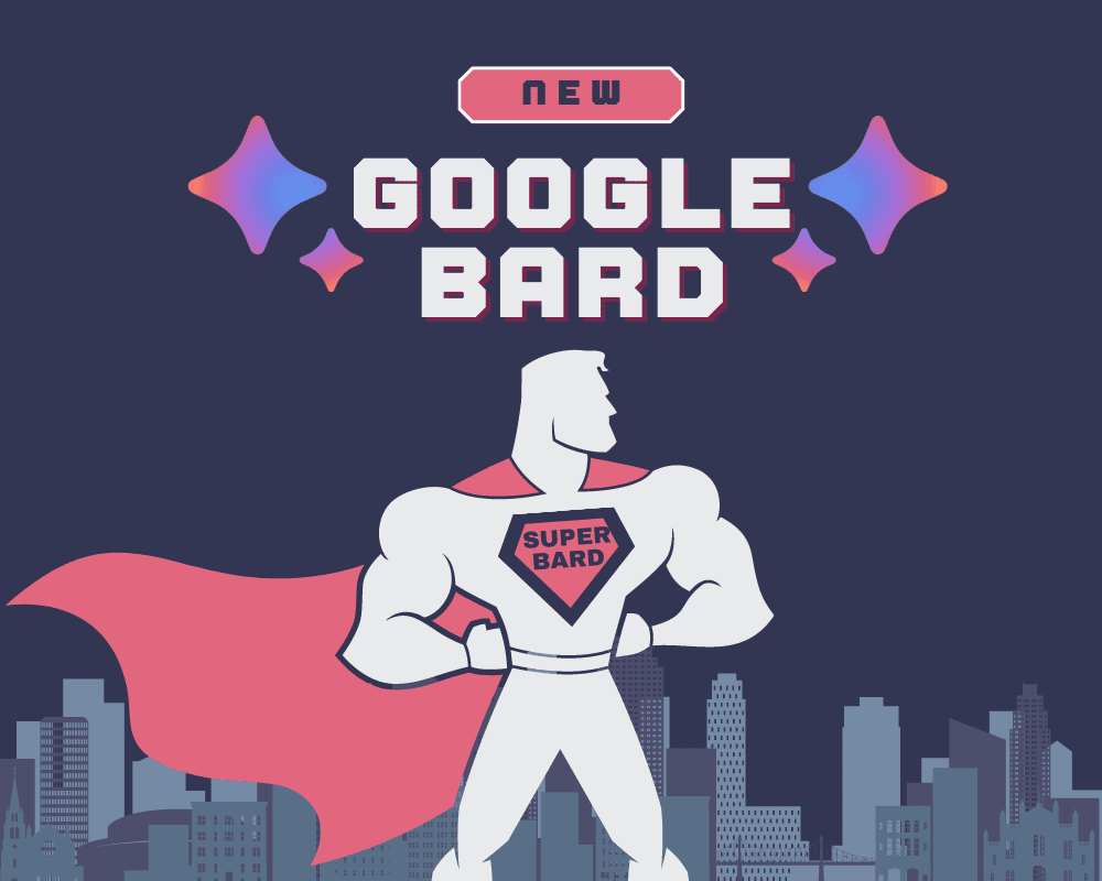 Super Bard: The AI That Can Do It All and Better