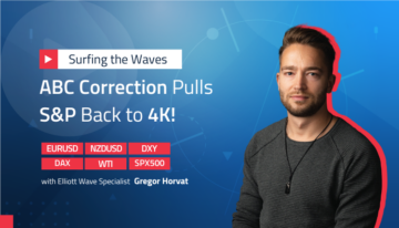 Surfing the Waves with Gregor Horvat: DXY, SPX500, DAX, EURUSD, NZDUSD, WTI & More! - Orbex Forex Trading Blog