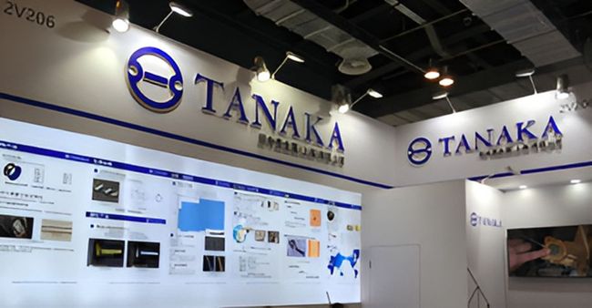 Τα πολύτιμα μέταλλα TANAKA θα εκτεθούν στην έκθεση σχεδιασμού και κατασκευής ιατρικών συσκευών "Medtec China 2023", που θα πραγματοποιηθεί στο Suzhou της Κίνας