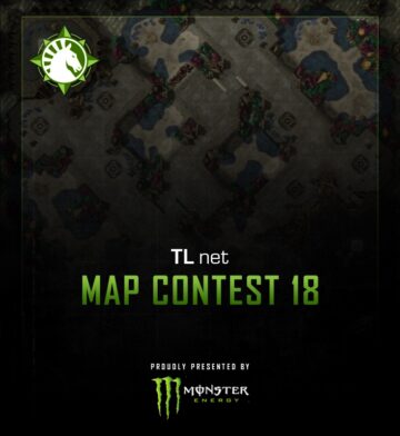Team Liquid Map Contest #18: 投票