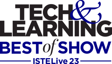 Tech & Learning Best of Show را در ISTELive 23 راه اندازی می کند