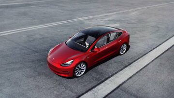 Tesla preia din nou comenzi pentru Model 3 Long Range
