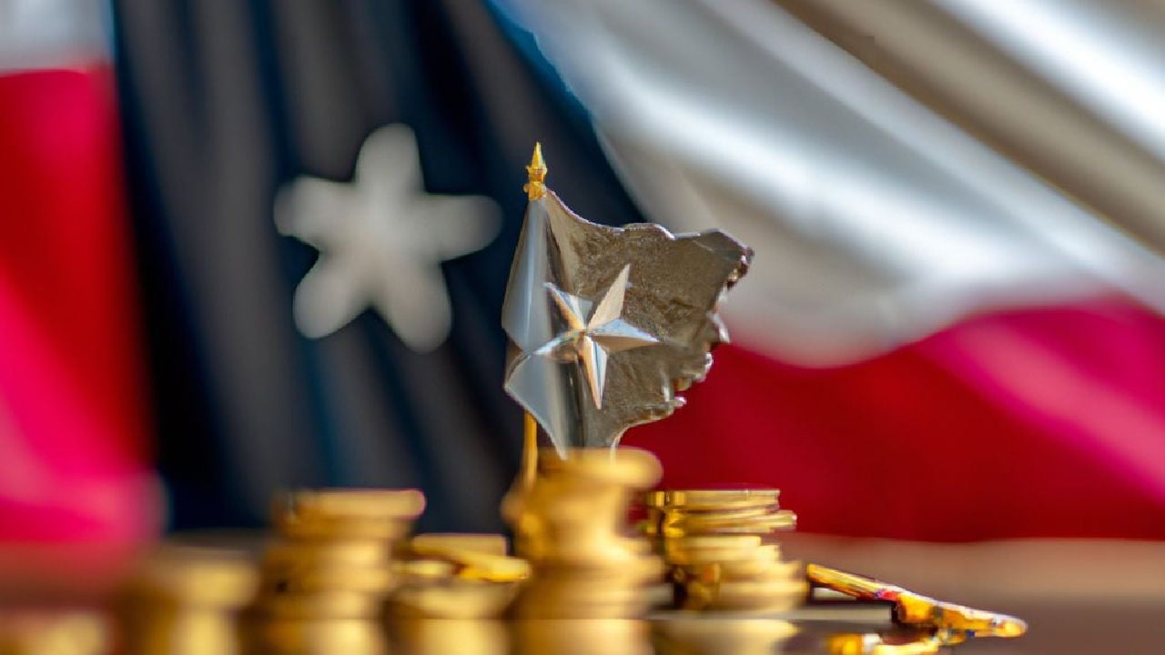 Texas House bringt goldgedeckten Digitalwährungsentwurf voran