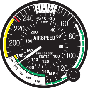 The 3 Types of Airspeed Explained