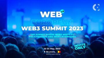 欧洲 WEB3 峰会布鲁塞尔