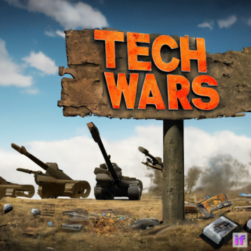 A evolução das guerras tecnológicas: passado, presente e futuro