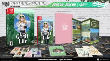 The Good Life getting a physical release on Switch