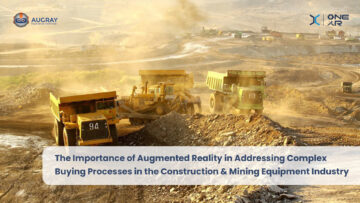 A kiterjesztett valóság jelentősége az építő- és bányászati ​​felszerelések összetett vásárlási folyamatainak kezelésében – Augray Blog