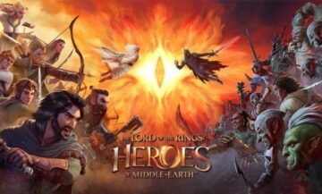 The Lord of the Rings: Heroes of Middle-earth Kini Tersedia