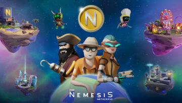 Nemesis نے NEMS ٹوکن کی نقاب کشائی کی: ڈرائیونگ گیمنگ کا اگلا فرنٹیئر
